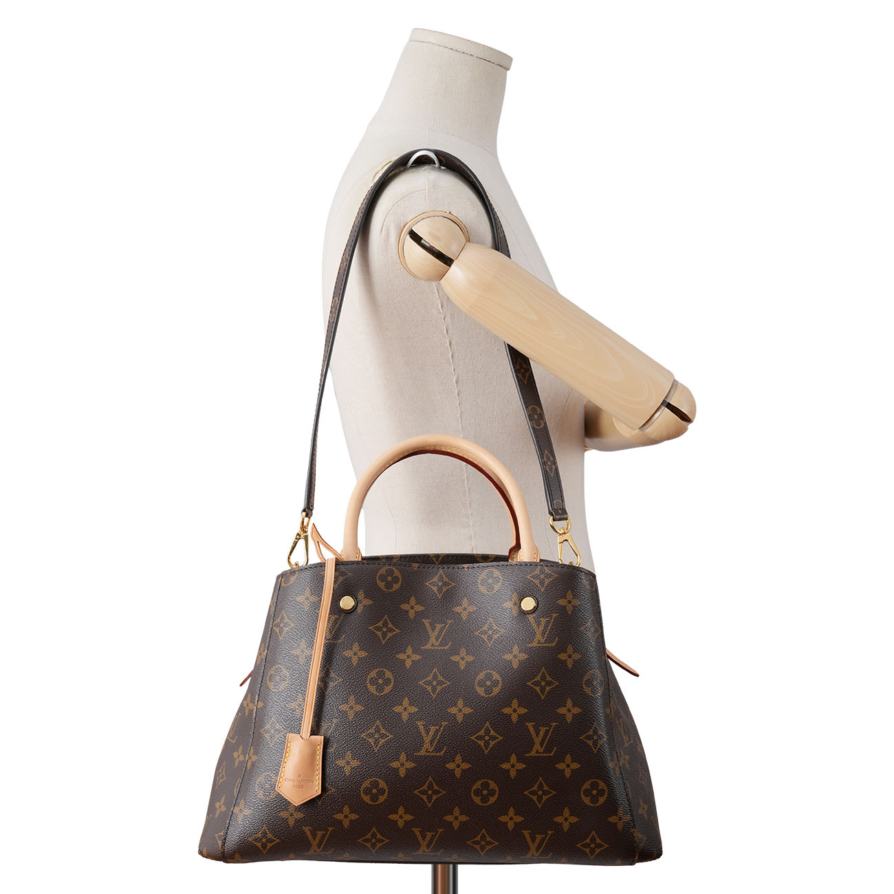 LOUIS VUITTON(USED)루이비통 몽테뉴 MM